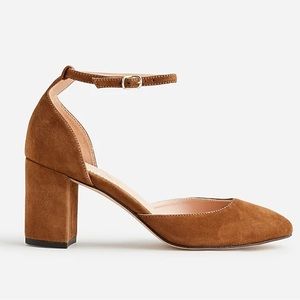 NIB J.Crew Maisie Mary Jane Pump